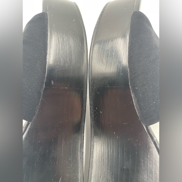 Steve Madden Y2K Black Wedge Size 8 - Picture 6 of 12